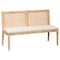 Bali & Pari 57.9" W X 34.3" L X 20.7" H 244-13536-13537-13423-ZORO - alternate 3